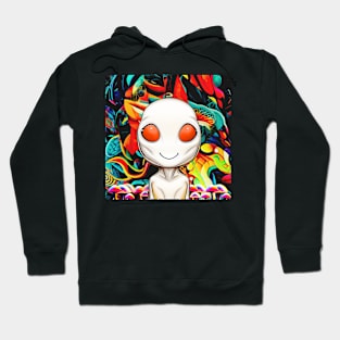 Reddit Mascot Snoo - best selling Hoodie